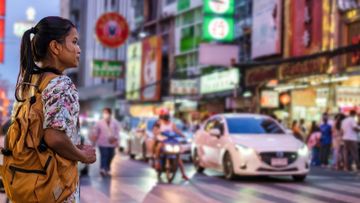 他信, 泰國, 電詐園區, hkbt, 香港財經時報