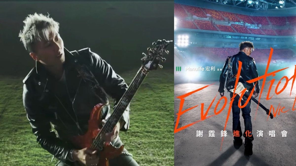 謝霆鋒香港啟德演唱會加開4月24日場！門票2月19日公開發售　