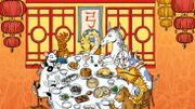 中信里昂風水指數2025｜蛇年遇上閏六月！恒生指數每月升跌預測