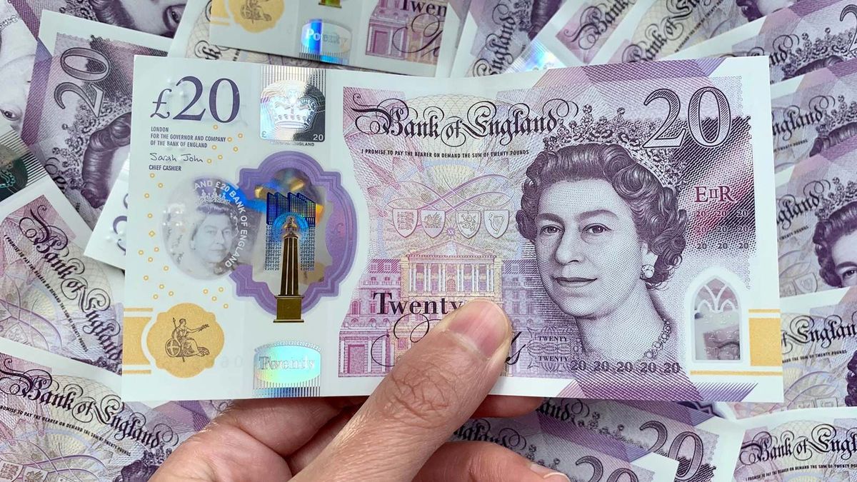 英鎊匯率走勢｜料今年英國減息4次！英鎊兌美元要跌至1.18才止步｜慧眼芬析