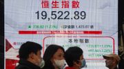恒生指數上試100天及20天線！港股走勢處急回後技術性反彈中