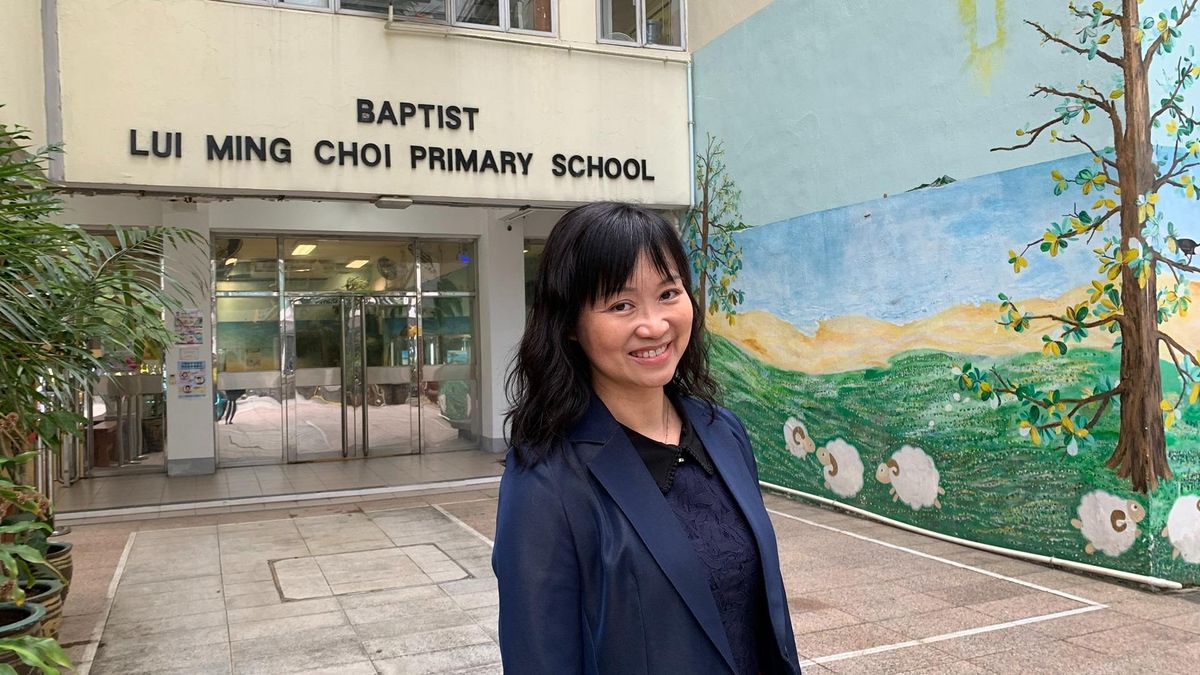 浸信會呂明才小學, 香港財經時報
