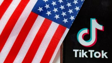 TikTok, 特朗普, hkbt, 香港財經時報