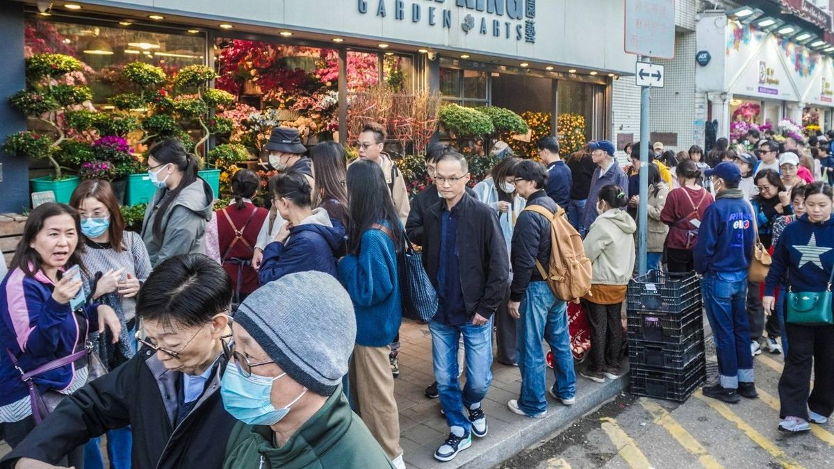 香港最新失業率維持3.1%！失業人數減少約6,100人