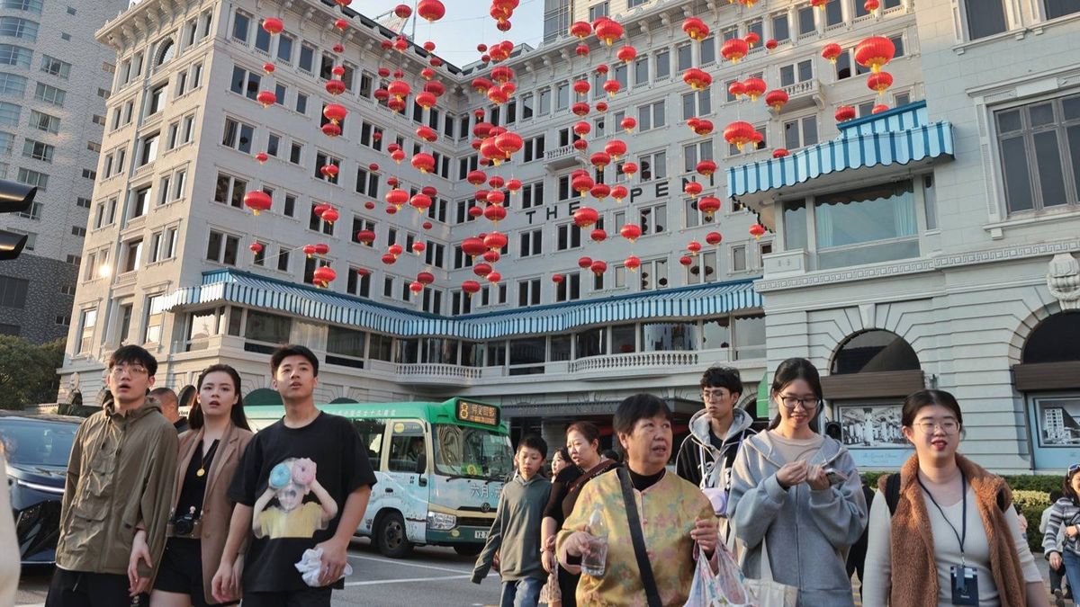 香港最新失業率3.1%符合預期！大新料2025年或逐步回落至2.9%