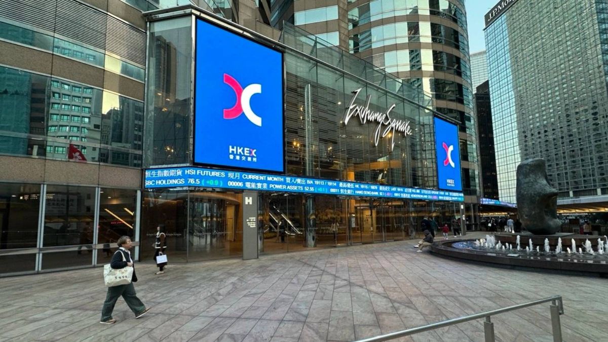 倫敦金屬交易所將香港納入許可交付地點！許正宇：壯大大宗商品生態圈
