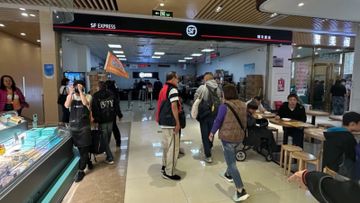 快遞, hkbt, 香港財經時報