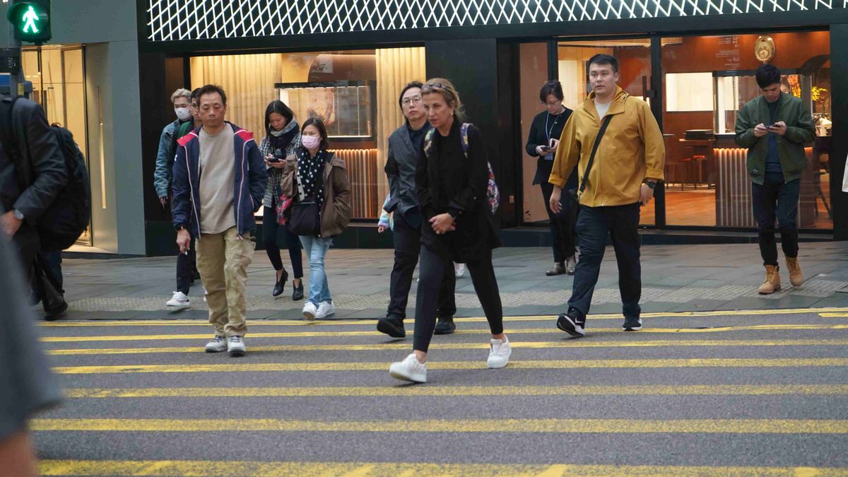 香港天氣, 香港財經時報