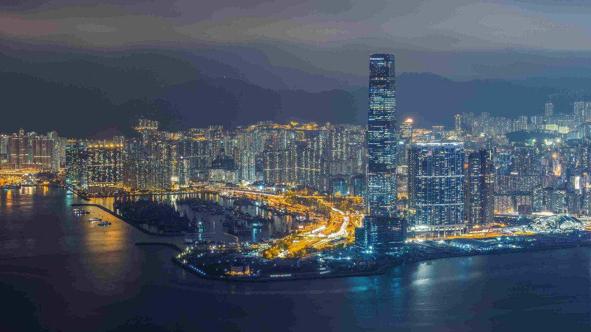 特朗普上任！貿易戰開打將令人民幣勢貶值！香港不脫鈎就等死｜第一桶金