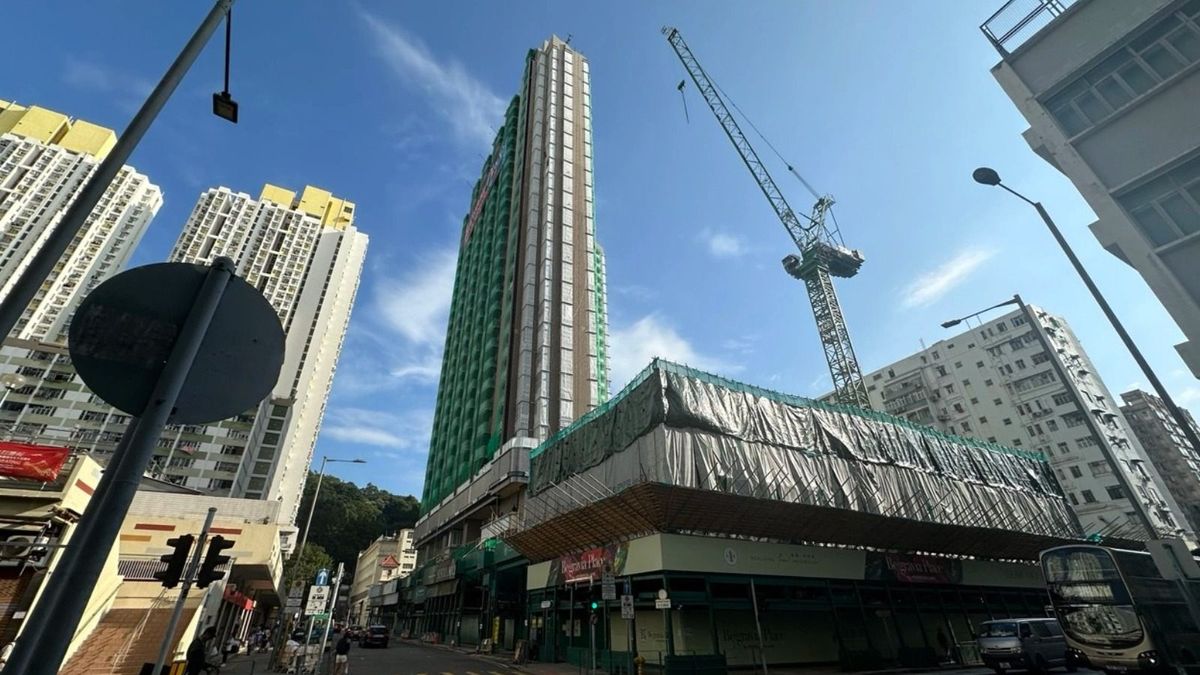 香港樓市走勢｜發展商淪入「負資產」行列！鬥快賤賣樓減債｜老樓周記