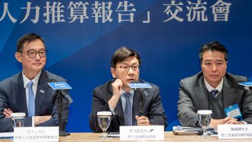 香港2028年整體人力短缺將達18萬人！十個選定產業各面臨超過一萬人缺口
