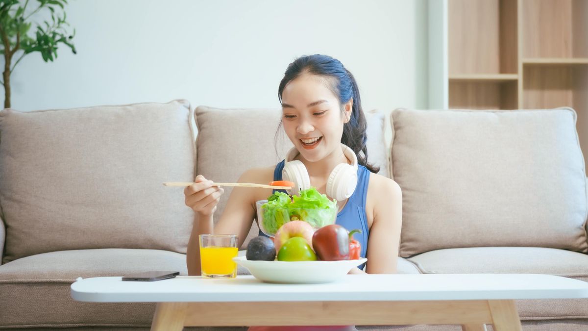 衞生署調查：14.8%港人體能活動量不足！97%食唔夠水果及蔬菜