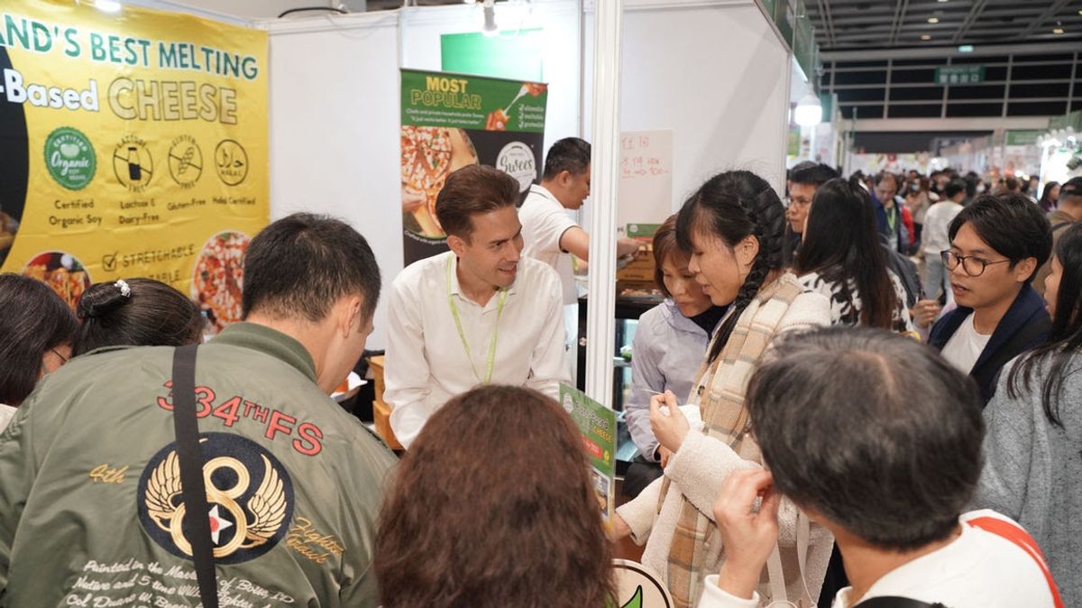 亞洲素食展2月會展舉行, lush工作坊製作新鮮面膜, 領取免費門票方法, 香港財經時報