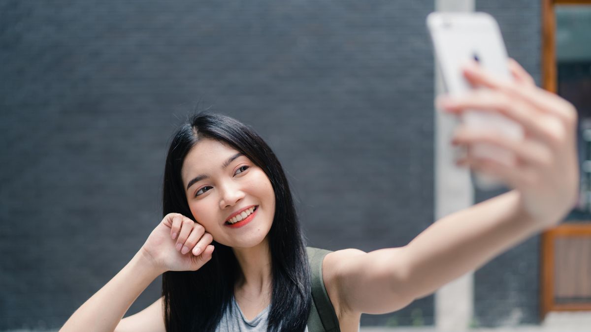美顏相機如何一秒讀懂你的美？解密黃金比例背後的科學與美學
