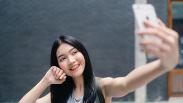 美顏相機如何一秒讀懂你的美, 解密黃金比例背後的科學與美學, 香港財經時報