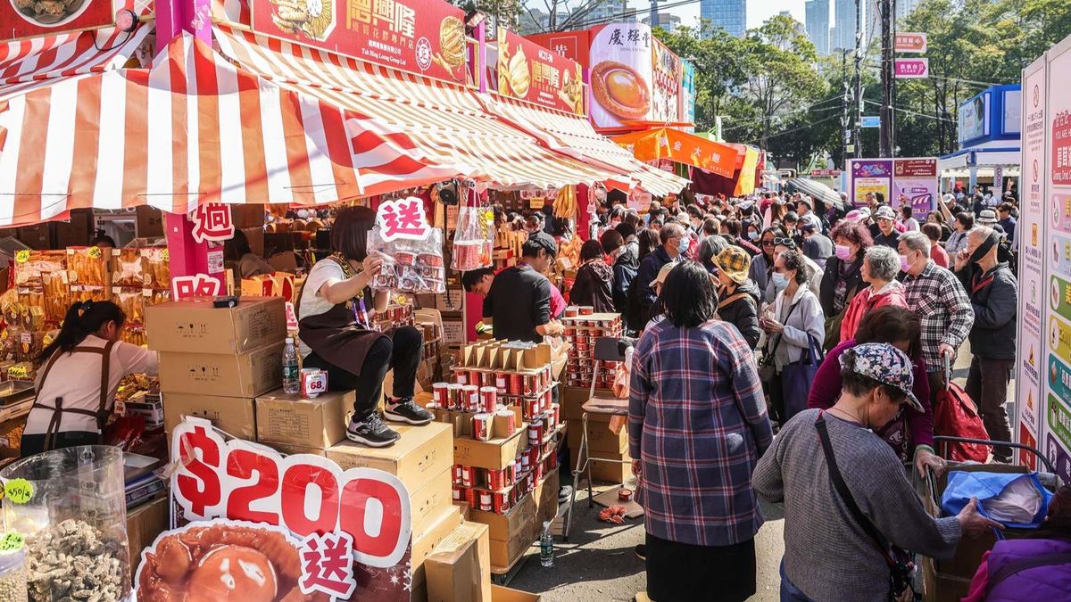 工展會2025閉幕｜24天展期創10億元銷售額！鮑魚、冬菇等最好賣