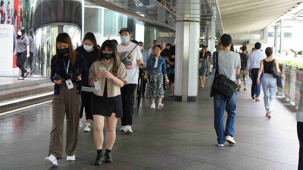 強積金｜中港股票基金結束3年連跌！去年打工仔人均賺21500元