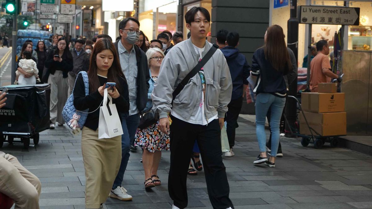 香港天氣預報｜天文台：明日氣溫顯著跌！星期五起市區氣溫約12度！新界嚴寒