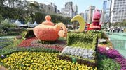 香港花卉展覽3月14日至23日維園舉行：植物展品比賽接受報名