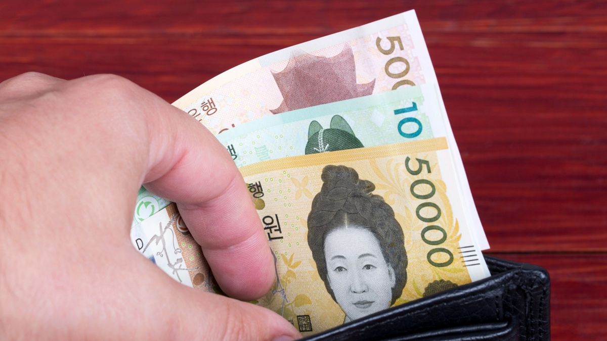 尹錫悅支持度回升！韓元低位反彈！小心南韓政局短期或有變動｜慧眼芬析