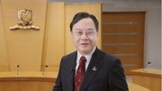 香港中文大學校長首天上任！盧煜明承諾與大學成員保持開放溝通