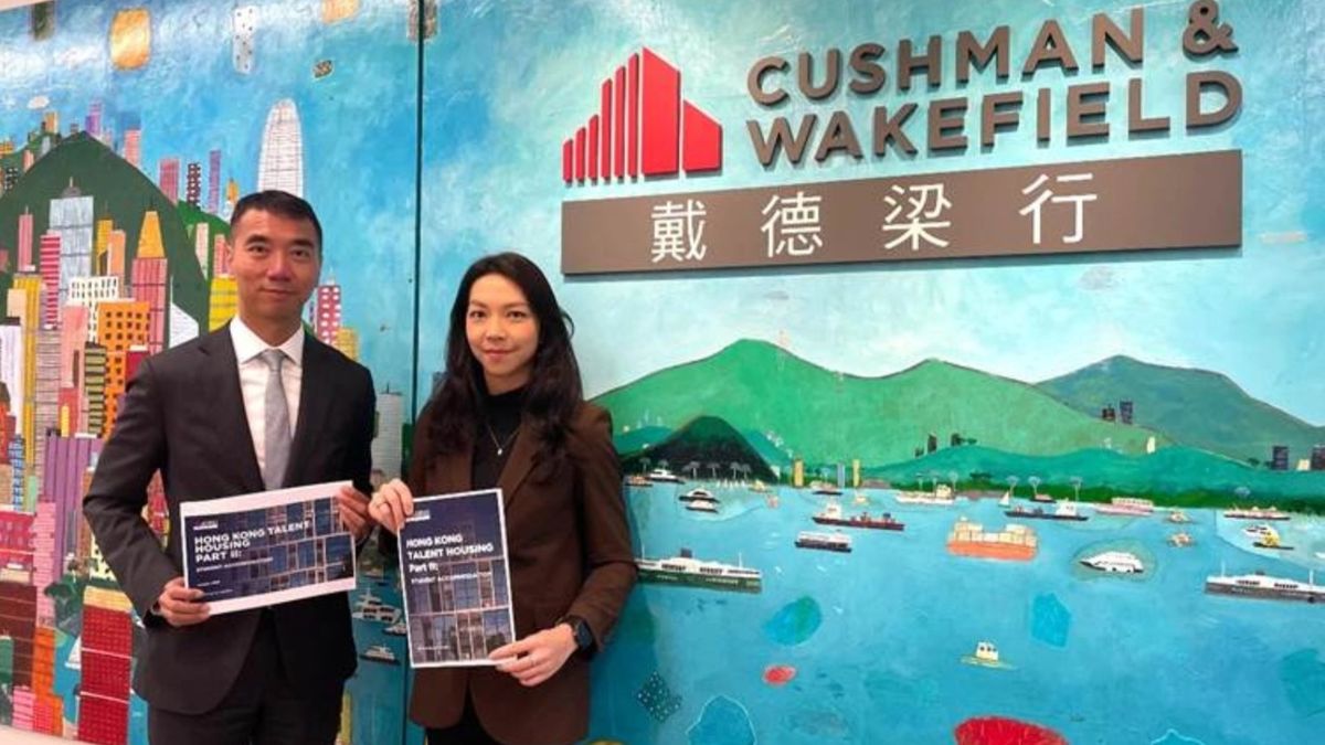 2025年學生公寓新興板塊備受投資者關注 戴德梁行倡三大建議加速改裝學生宿舍