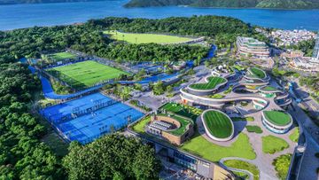 西沙go park sports正式對外開放, 預約設施及課程報名方法, 限時免費體驗及優惠, 香港財經時報