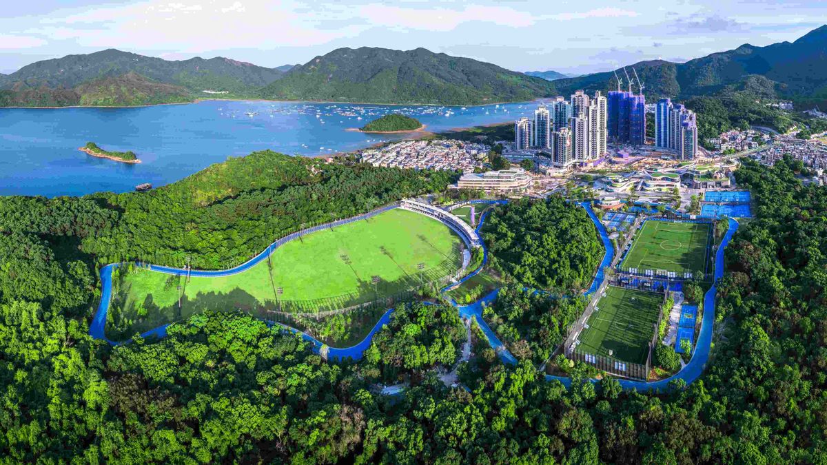 西沙go park sports正式對外開放, 預約設施及課程報名方法, 限時免費體驗及優惠, 香港財經時報