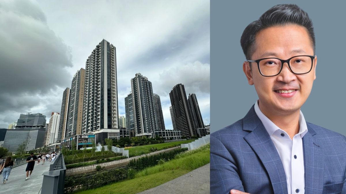 香港樓市2025｜世邦魏理仕郭偉恩：料住宅樓價最多升5%！租金升約5%