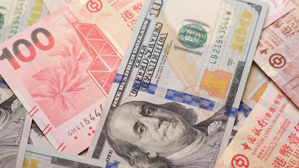 金管局重申無意亦無需改變聯匯制度！余偉文：風險要管控但不用自亂陣腳