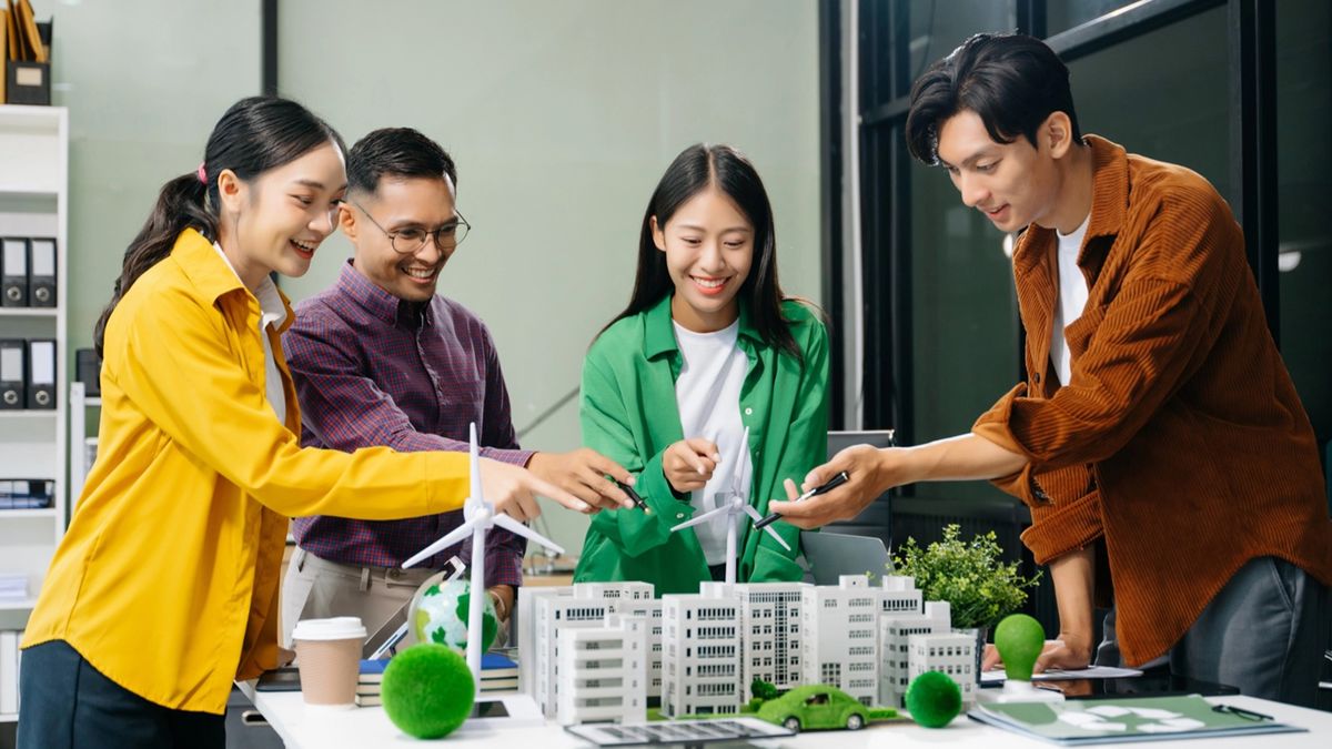 施羅德投資：可再生能源如何驅動人工智能革命？揭示長期投資機遇