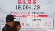 恒生指數連跌五日全周共瀉695點！港股走勢技術偏弱！後市點睇
