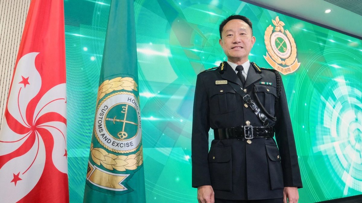 陳子達：香港擬提高超額免稅煙入境罰款！冀今年內完成立法程序