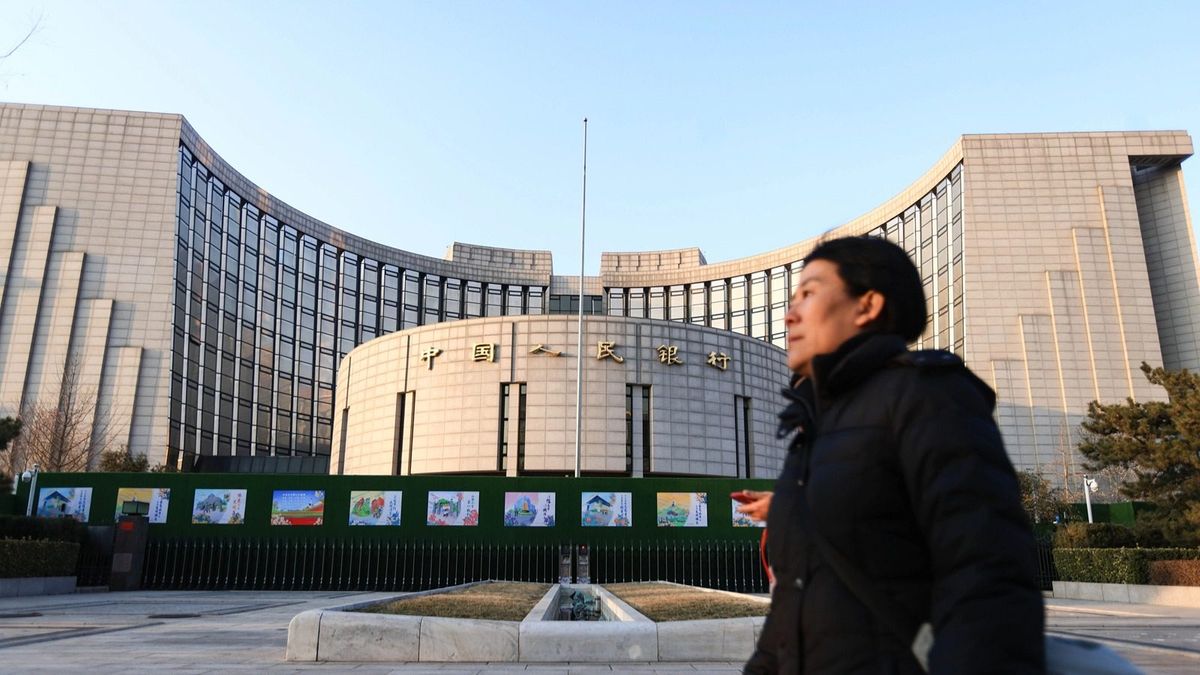 人行行長潘功勝：中國將大幅提高外匯儲備在港資產配置