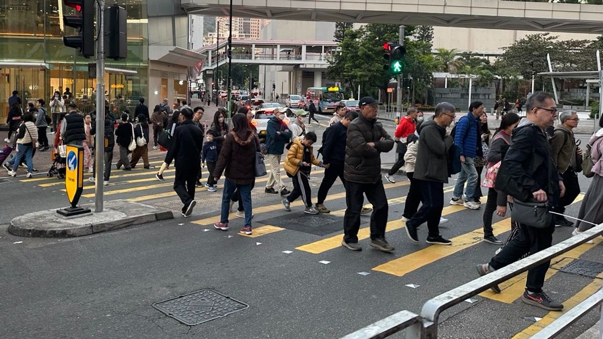 香港天氣預報｜天文台：明早仍清涼！未來一兩日及清明節漸轉天晴乾燥