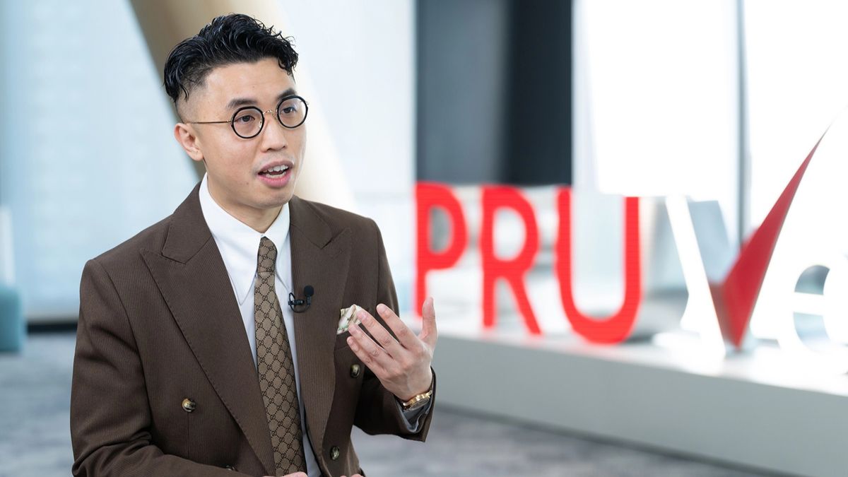 保誠保險, 陳潤生, PRUVenture, hkbt, 香港財經時報