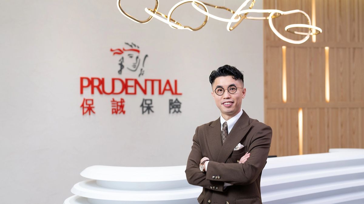 保誠保險, 陳潤生, PRUVenture, hkbt, 香港財經時報