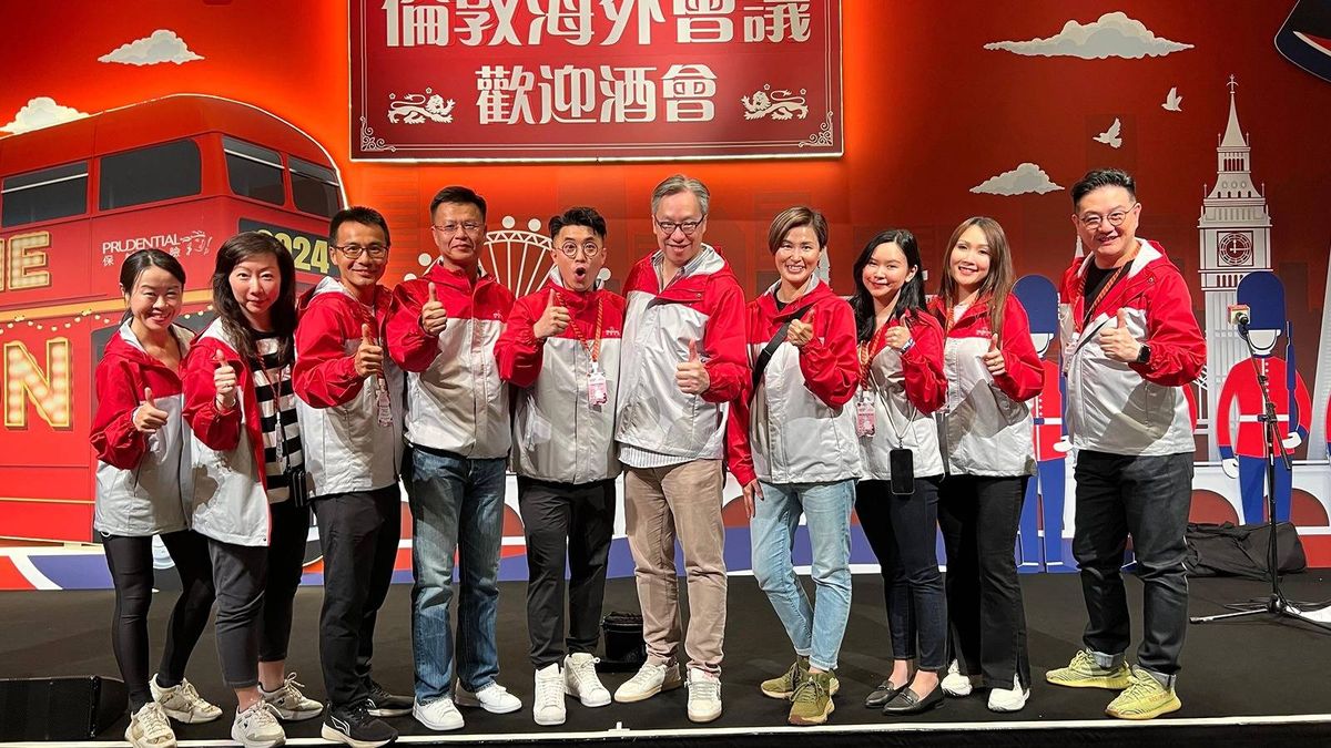 保誠保險, 陳潤生, PRUVenture, hkbt, 香港財經時報