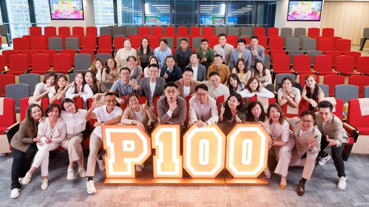 保誠保險, 陳潤生, PRUVenture, hkbt, 香港財經時報