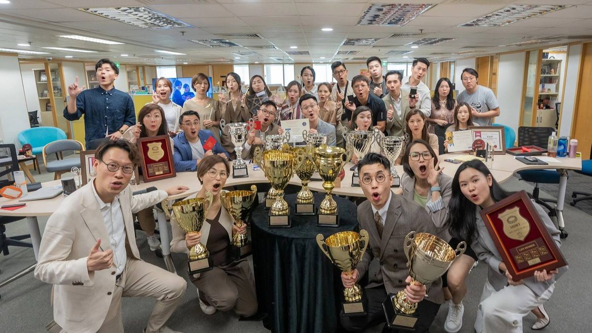 保誠保險, 陳潤生, PRUVenture, hkbt, 香港財經時報