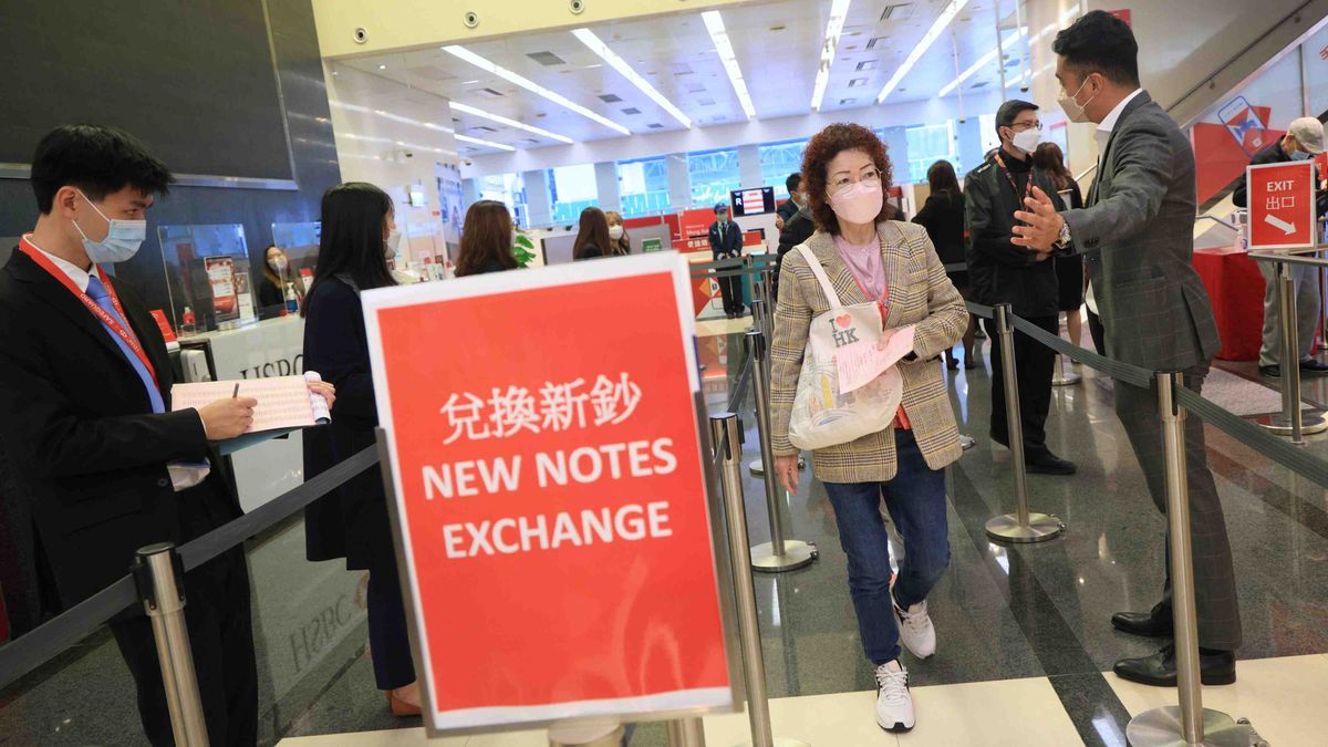 換新鈔2025｜即日起至年廿九可到滙豐、中銀及渣打排隊換新鈔