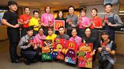 香港麥當勞逾萬名員工每人獲派1000元利是！餐廳管理組1月起加薪