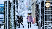 北海道12小時內降雪量達120厘米破全國紀錄！日本氣象廳：避免非緊急及不必要外出