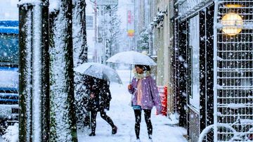 北海道12小時內降雪量達120厘米破全國紀錄, 日本氣象廳, 避免非緊急及不必要外出