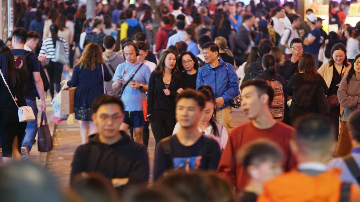 微信：農曆新年港人北上消費筆數按年增86%！消費金額增68%