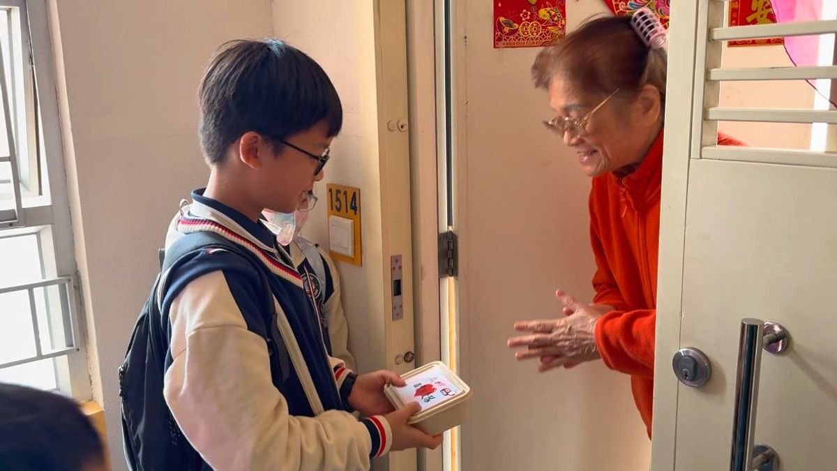 小學教育, 7間將軍澳小學參與社區關愛活動, 培養學生關心社區, 香港財經時報