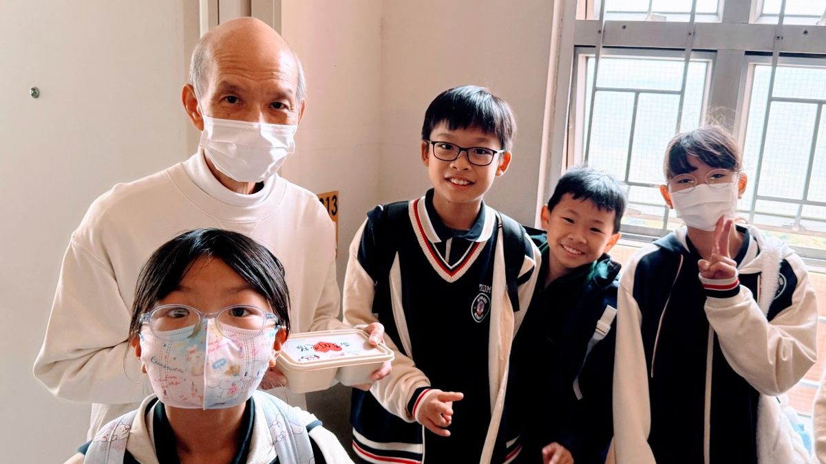 小學教育｜7間將軍澳小學參與社區關愛活動！培養學生關心社區