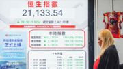 恒生指數另一個黃金交叉快出現！港股走勢下一站目標21355點