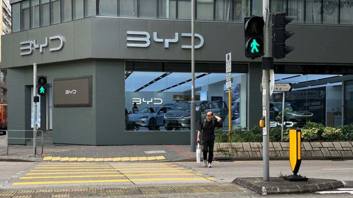 比亞迪「天神之眼」成升市助力！目標價360元投資策略｜有聲有識