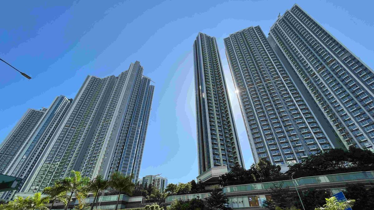美聯：75大鐵路沿線屋苑註冊量跌幅少於大市！東鐵線沿線屋苑成交逆市增近4成半